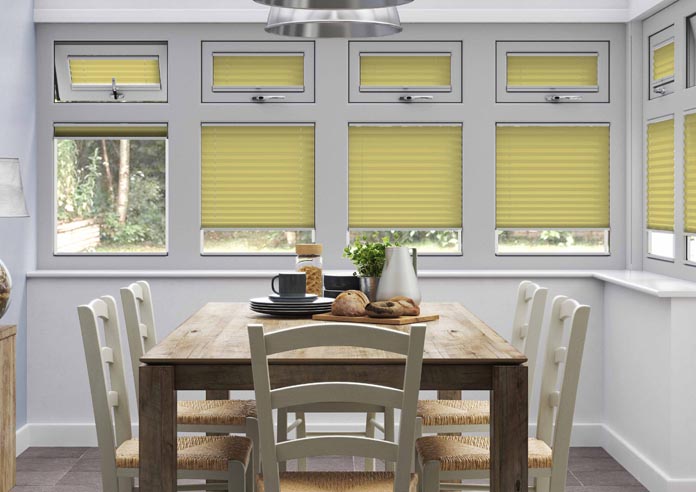 Ecoshade, Citron - Clip Fit Blind - Image 3